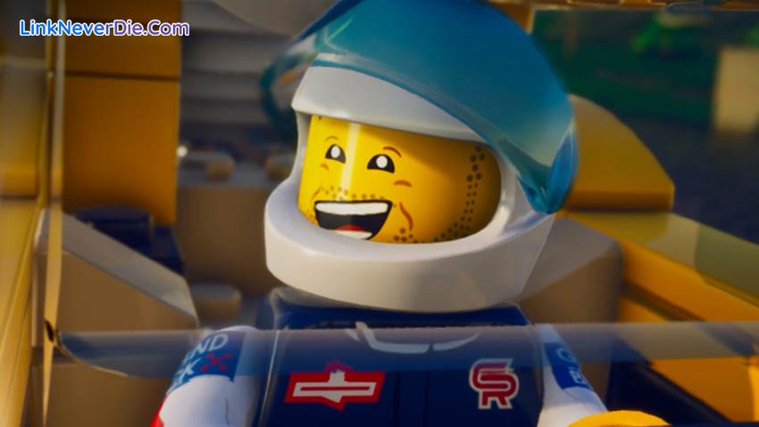 Hình ảnh trong game LEGO 2K Drive (screenshot)