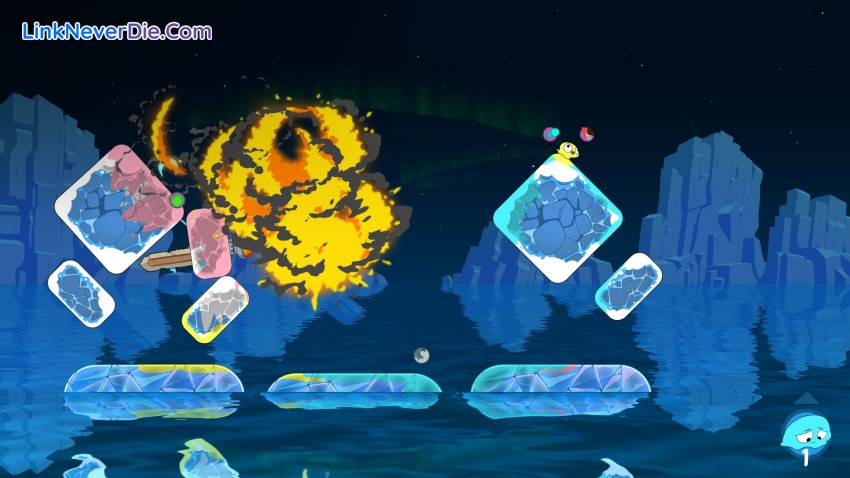 Hình ảnh trong game Bopl Battle (screenshot)