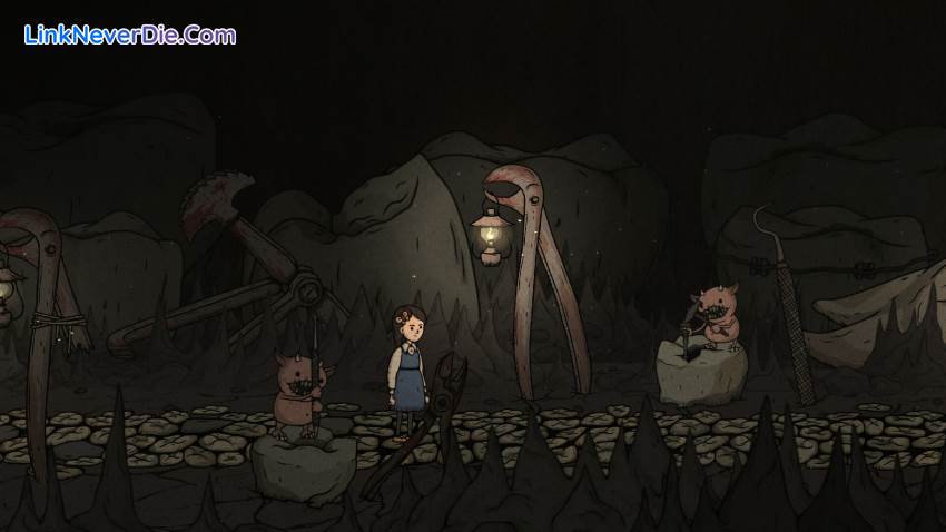 Hình ảnh trong game Creepy Tale 3: Ingrid Penance (screenshot)