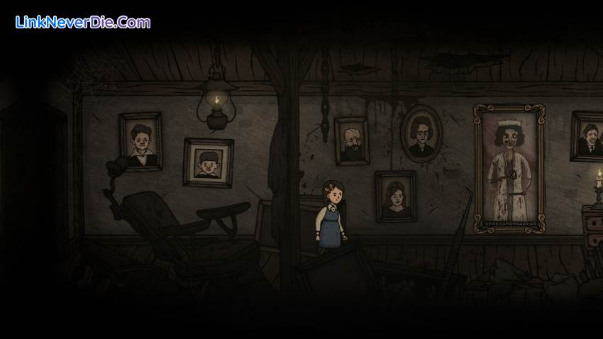 Hình ảnh trong game Creepy Tale 3: Ingrid Penance (screenshot)
