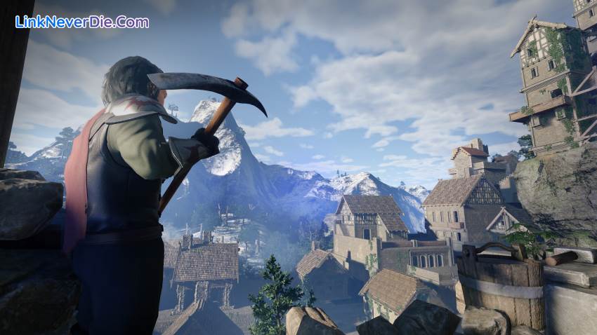 Hình ảnh trong game Enshrouded (screenshot)