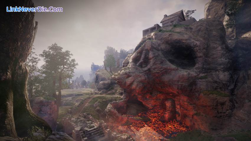 Hình ảnh trong game Enshrouded (screenshot)