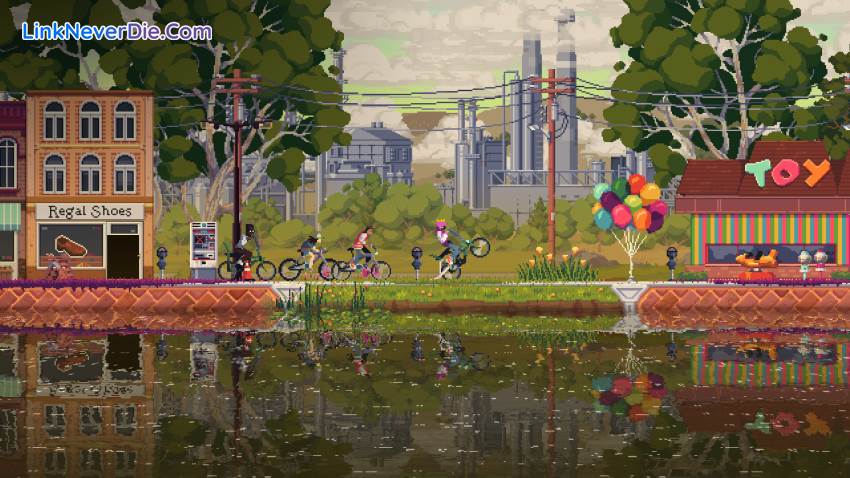 Hình ảnh trong game Kingdom Eighties (screenshot)