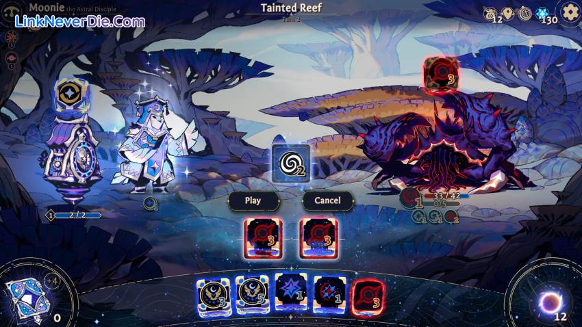 Hình ảnh trong game Astrea: Six-Sided Oracles (screenshot)