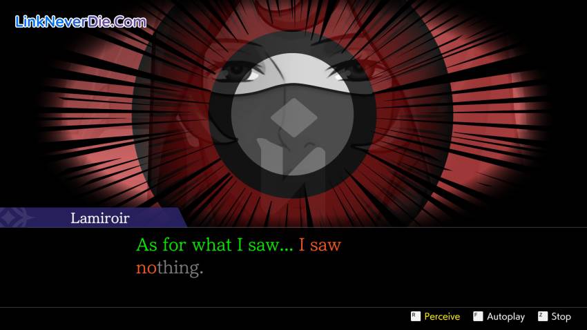 Hình ảnh trong game Apollo Justice: Ace Attorney Trilogy (screenshot)
