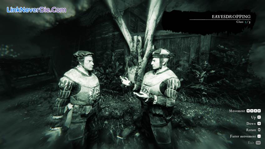Hình ảnh trong game The Inquisitor (screenshot)