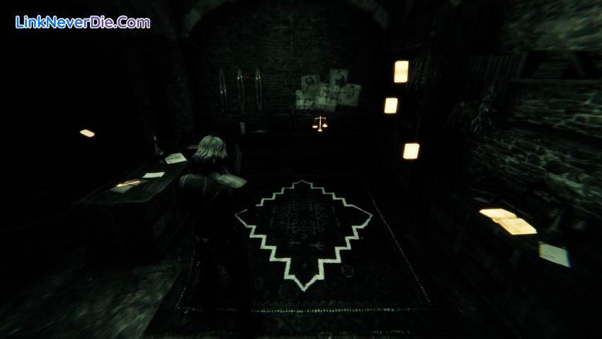 Hình ảnh trong game The Inquisitor (screenshot)