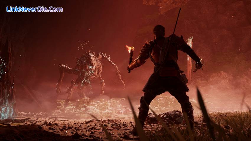 Hình ảnh trong game Banishers: Ghosts of New Eden (screenshot)