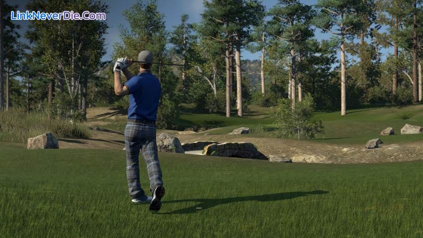 Hình ảnh trong game The Golf Club - Collectors Edition (screenshot)