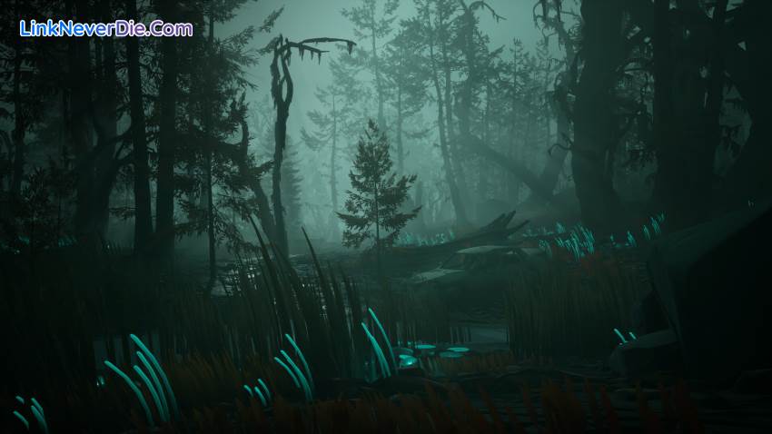 Hình ảnh trong game Pacific Drive (screenshot)