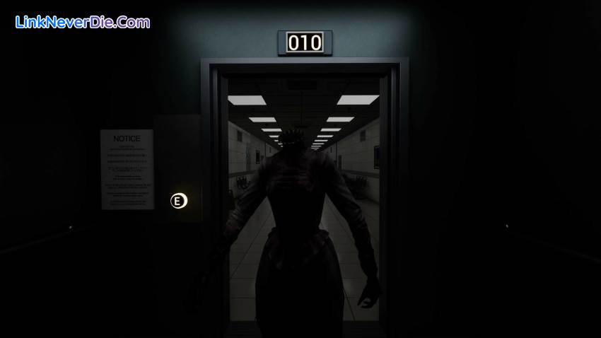 Hình ảnh trong game Hospital 666 (screenshot)