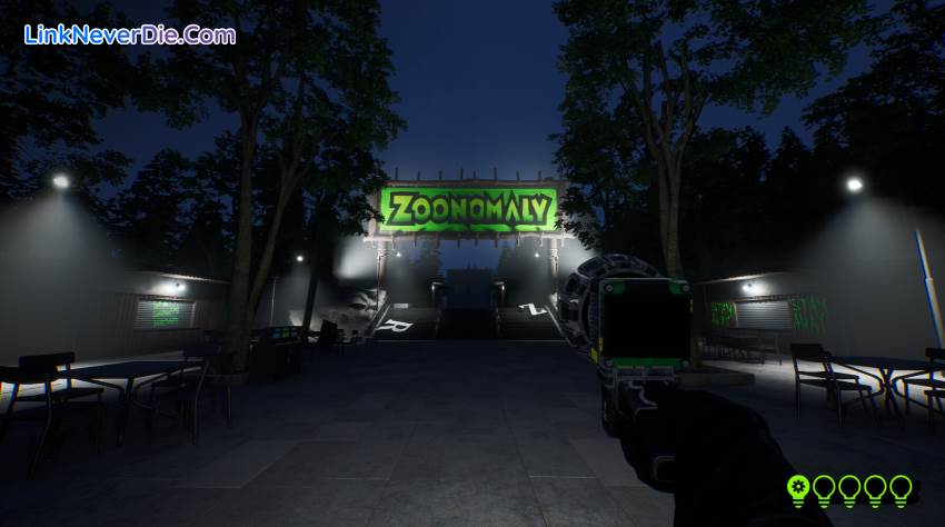 Hình ảnh trong game Zoonomaly (screenshot)
