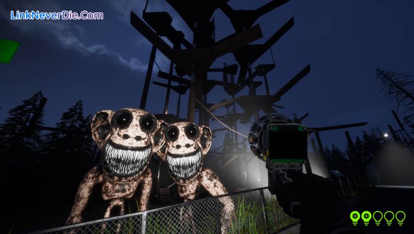 Hình ảnh trong game Zoonomaly (screenshot)