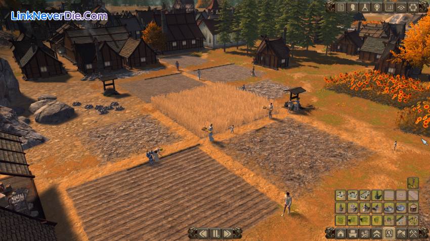 Hình ảnh trong game Patron (screenshot)