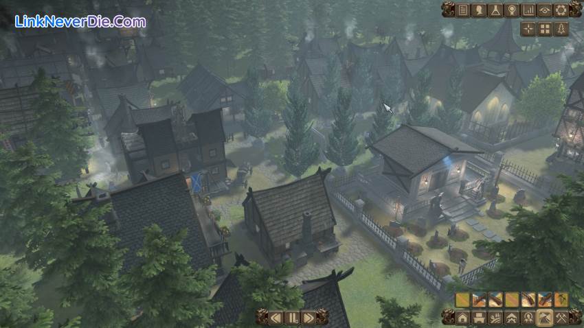 Hình ảnh trong game Patron (screenshot)