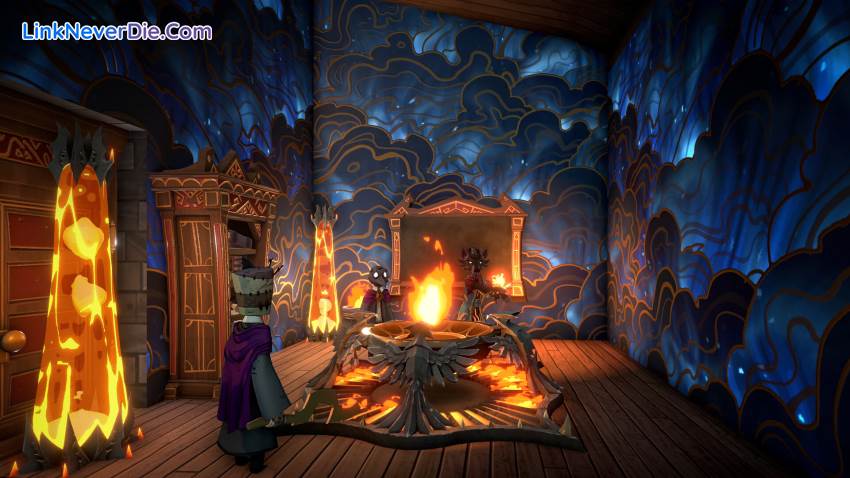 Hình ảnh trong game Mind Over Magic (screenshot)