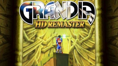 GRANDIA HD Remaster