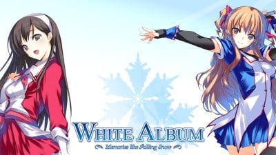 WHITE ALBUM: Memories like Falling Snow