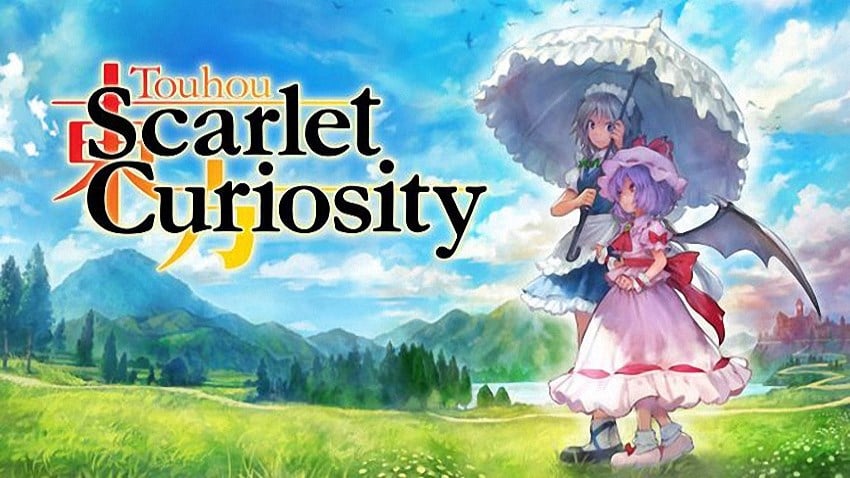 Touhou: Scarlet Curiosity cover