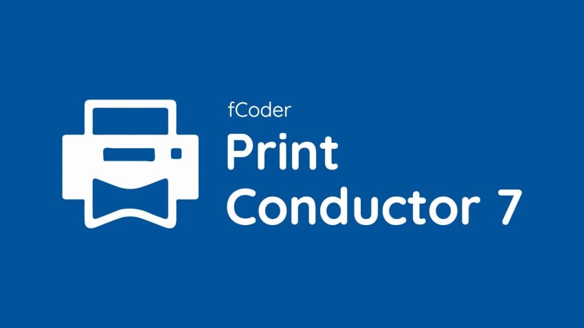 Print Conductor