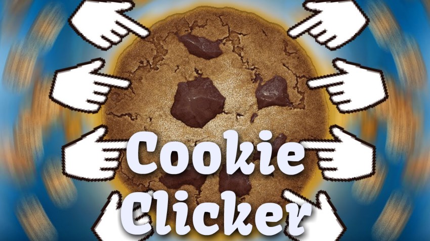 Cookie Clicker cover