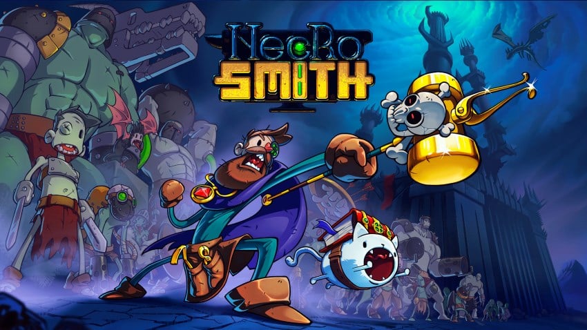 Necrosmith cover