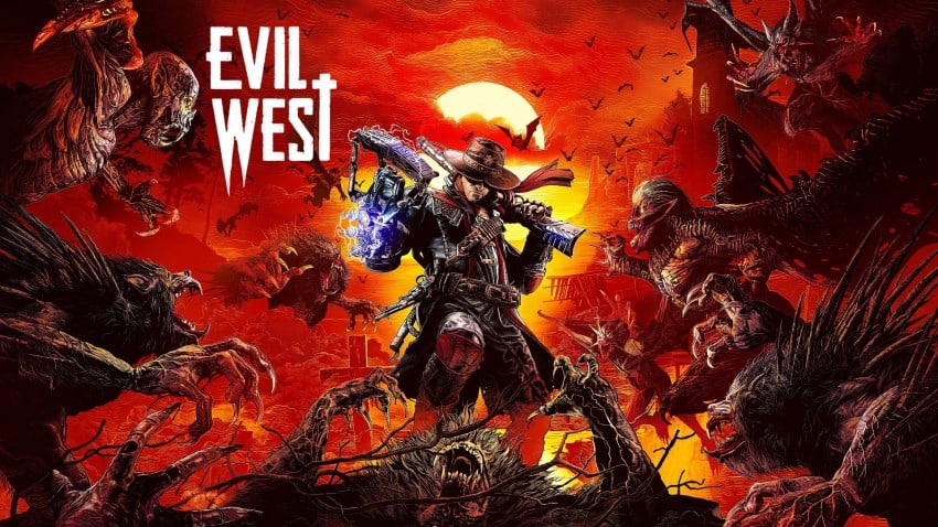 Evil West cover
