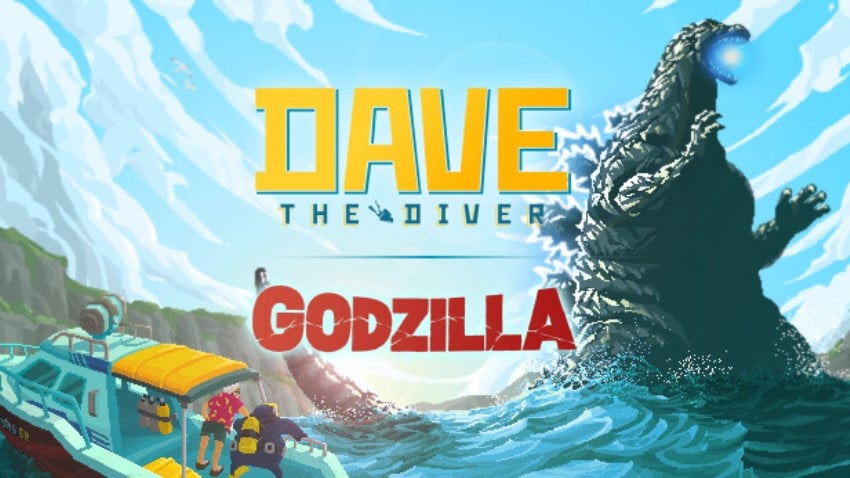 DAVE THE DIVER cover