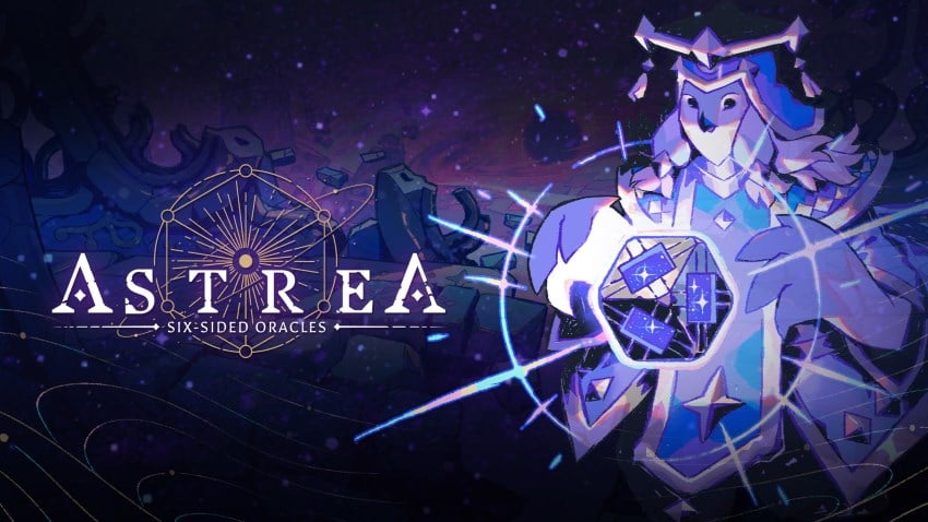 Astrea: Six-Sided Oracles cover