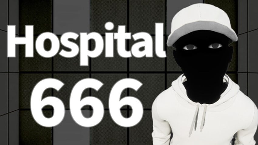 Hospital 666 cover