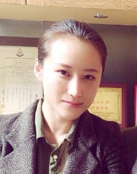 Diễn viên Luxia Jiang