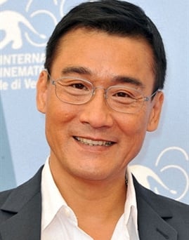 Diễn viên Tony Ka Fai Leung