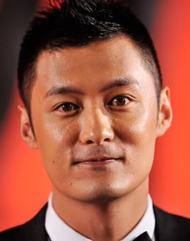 Diễn viên Shawn Yue