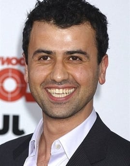 Diễn viên Daoud Heidami